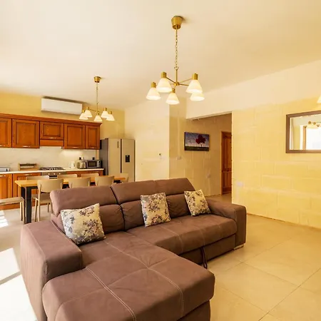 Сasa de vacaciones Nadurija Nadur