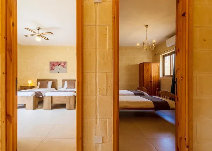 Dom wakacyjny Nadurija Nadur